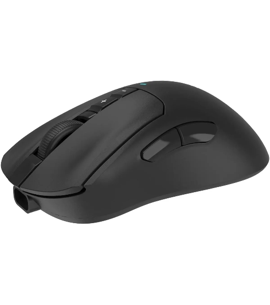 Мышь беспроводная A4Tech Bloody R73 Ultra черный оптическая 20000dpi беспров. USB-C 7but (R73 ULTRA BLACK)