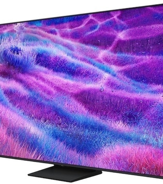 Телевизор Samsung 75' QE75QN80FAUXRU NEO черный Q-LED UHD 120Hz Smart TV