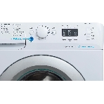 Стиральная машина Indesit BWSA 6109 WSV RU белый, загрузка фронтальная 6 кг, 1000 об/мин, класс: А, фото4