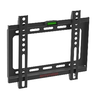 Кронштейн для LED/LCD TV ARM Media STEEL-5 черный, 15'-47', max 35 кг, 0 ст свободы, от стены 20 мм, VESA 200x200 мм