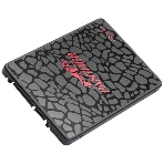 Накопитель SSD Apacer AS350 PANTHER, 256Gb, 2.5', SATA III, R/W 560/540, фото4