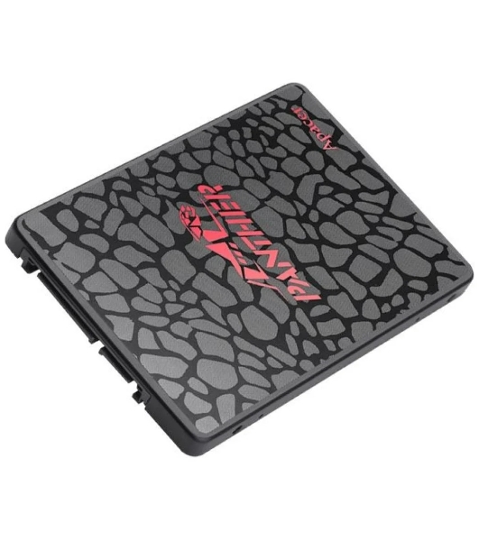 Накопитель SSD Apacer AS350 PANTHER, 256Gb, 2.5', SATA III, R/W 560/540