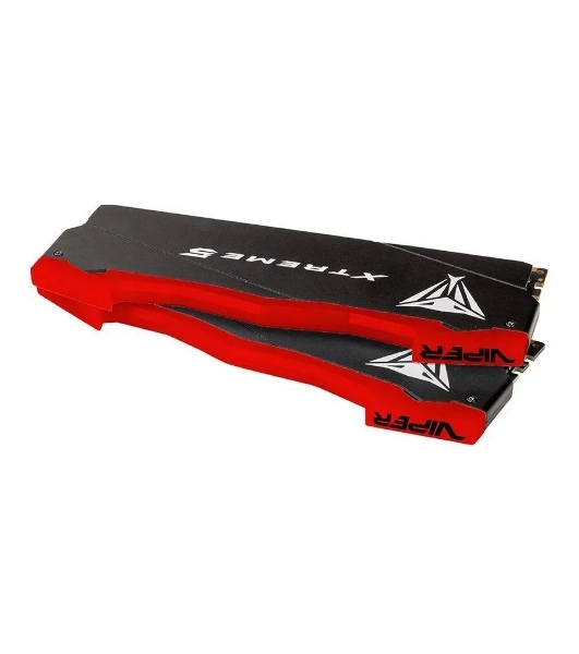 Оперативная память Patriot Viper Xtreme 5, DDR5, 32GB (2x16GB), 8200MHz, CL38, DIMM, с радиаторами, черный