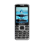 Мобильный телефон Maxvi X10i серебристый металлик, фото3