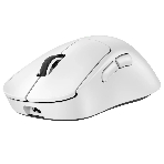 Мышь беспроводная Logitech G PRO Х Superlight 2 DEX белый, 44000 dpi, радиоканал, USB, кнопки - 5, фото6