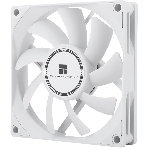 Вентилятор корпусный Thermalright TL-8015W (80x80x15mm, 4-pin PWM, 28.4CFM, 23.3dBA, 2200RPM, White), фото6