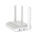 Мультигигабитный интернет-центр Netcraze Giga (NC-1012) с Mesh Wi-Fi 6 AX3000, Smart-коммутатором 1×2.5G/SFP и 4×1G, многофункциональными портами USB 3.0 и 2.0, фото10