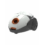 Пылесос Blackton Bt VC1401B белый/оранжевый, 350/1400 Вт, уборка сухая, пылесборник мешок 1,5 л, фото5