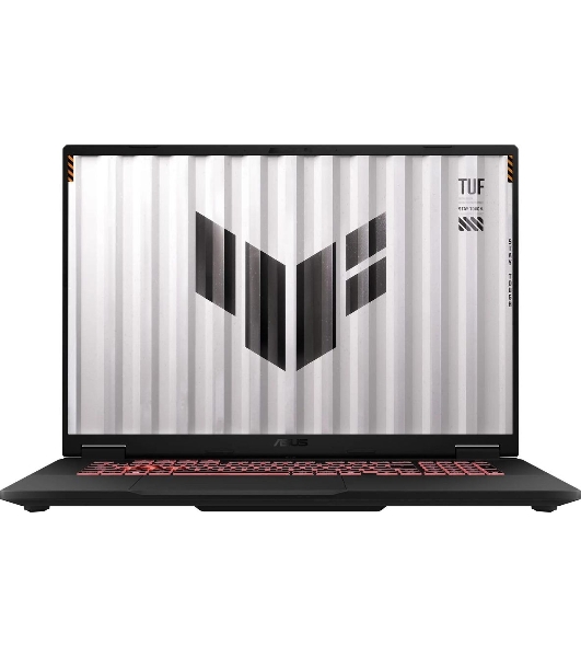 Ноутбук Asus TUF Gaming A18 FA808UH-S8052/18'/IPS/AMD Ryzen 7 260/16Gb/512Gb SSD/NVIDIA GeForce RTX5050 8Gb/без ОС/серый/2.6kg