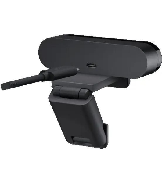 Веб-камера Logitech BRIO 4K C1000e 4096x2160, 30 кадр/с, USB, микрофон, автофокус, крепление на мониторе