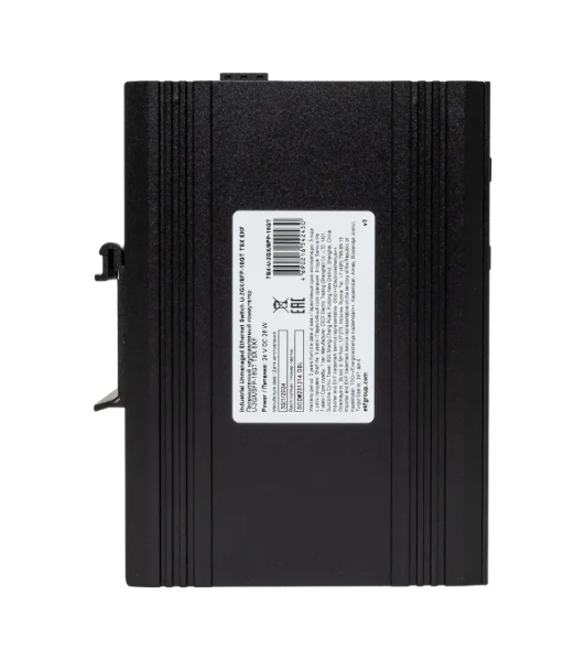 Коммутатор EKF TSX-U-2GX/SFP-16GT, 16×1 Гбит/с + 2×1 Гбит/с SFP, неуправляемый