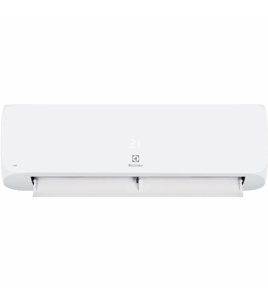Кондиционер сплит-система Electrolux Loft EACS-12HAL/N8 12000 BTU, 30 м², 28 дБ, охлаждение, обогрев, белый