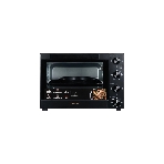 Мини-печь Kraft KFC-MO 6010 HRKBL черный, фото6