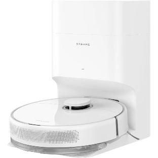 Робот-пылесос Dreame Bot D10 Plus Gen2-RU белый, 5200 мА*ч Li-Ion, уборка влажная/сухая, пылесборник контейнер 0.4 л