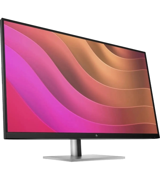 Монитор 31.5' HP EliteDisplay E32K G5 IPS 3840x2160, 60 Гц, 5 мс, 16:9, 350 кд/м², HDMI 2.0, DP 1.4, USB-C, USB Hub (2x USB 3.0), Ethernet, 3.5 Jack, динамики (2x3 Вт), черный