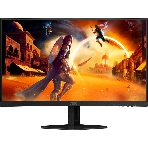 Монитор 27' AOC C27G4ZXE VA 1920x1080, 280 Гц, 0.3 мс, 16:9, 300 кд/м², 2xHDMI, 1xDP, изогнутый 1500R, черный, фото 1