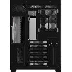 Компьютерный корпус Accord ACC-ZA06B черный без БП ATX 3x120мм 1xUSB2.0 1xUSB3.0 1xUSB3.1 audio, фото4