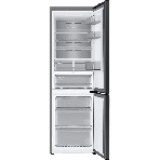 Холодильник Samsung RB34C7B5EB1/EF черный мат. двухкамерный 230/114л морозилка снизу, No Frost, фото7