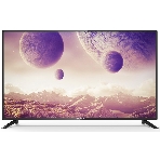 Телевизор MEGAMAX 50' 50MG11USM черный DLED UHD 60Hz Smart TV, фото 1