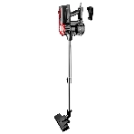 Пылесос вертикальный BRAYER BR4268 серый/красный, питание от сети, 185 Вт, уборка сухая, пылесборник 0,8 л, фото10
