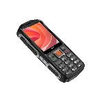 Мобильный телефон BQ 2830L Tank Connect Max черный/серый, фото9