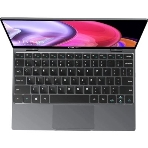 Ноутбук Chuwi MiniBook X touch/10.5'/IPS/Intel N150/16384Mb/512Gb SSD/Intel UHD Graphics/Windows 10 Pro/серый/0.98kg, фото6
