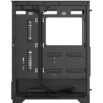 Корпус Formula Crystal Z1 Plus AR V2 Black, Mini-Tower, чёрный, 3 x 120 мм, фото4