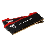Оперативная память Patriot Viper Xtreme 5, DDR5, 32GB (2x16GB), 8200MHz, CL38, DIMM, с радиаторами, черный, фото8