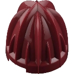 Соковыжималка Scarlett SC-JE50C08 красный/белый, цитрусовая, 25 Вт, 1200 мл, механическое, фото4
