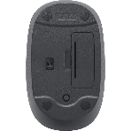 Мышь беспроводная Logitech M196 графитовый, 1000 dpi, Bluetooth, кнопки - 3, фото2