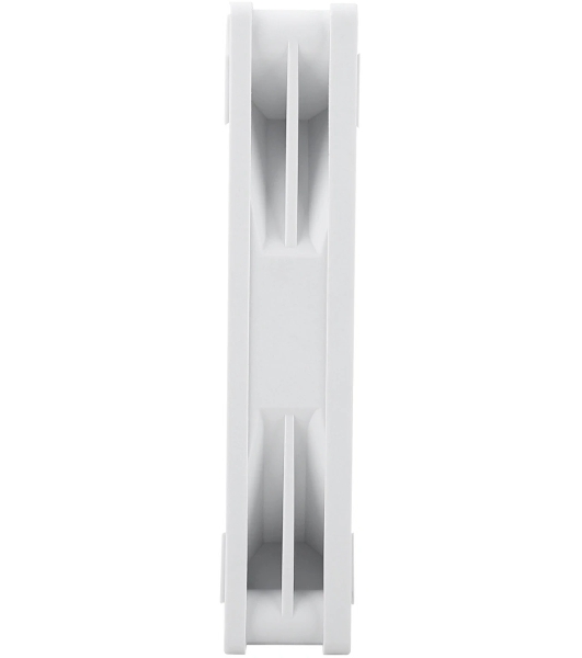Вентилятор корпусный Thermalright TL-8015W (80x80x15mm, 4-pin PWM, 28.4CFM, 23.3dBA, 2200RPM, White)