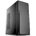 Компьютерный корпус c блоком питания 450 Ватт Case Foxline FL-301, ATX, фото 1