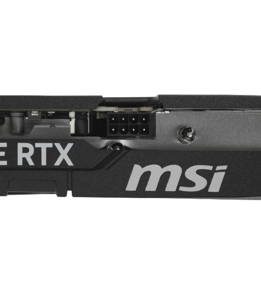 Видеокарта MSI RTX 5060 Ti 8G SHADOW 2X PLUS, NVIDIA RTX 5060 Ti, 8 ГБ GDDR7, 128 бит, PCI-e 5.0, 1xHDMI, 3xDP, 2587 МГц