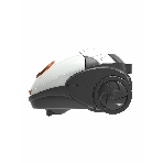 Пылесос Blackton Bt VC1401B белый/оранжевый, 350/1400 Вт, уборка сухая, пылесборник мешок 1,5 л, фото6