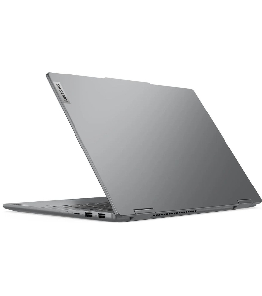 Ноутбук Lenovo IdeaPad 5 14IRH9 Core i5 13420H 16Gb SSD1Tb Intel UHD Graphics 14' OLED Touch WUXGA (1920x1200) без ОС grey WiFi BT Cam (83KX0082RK)