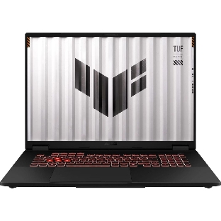 Ноутбук Asus TUF Gaming A18 FA808UH-S8052/18'/IPS/AMD Ryzen 7 260/16Gb/512Gb SSD/NVIDIA GeForce RTX5050 8Gb/без ОС/серый/2.6kg