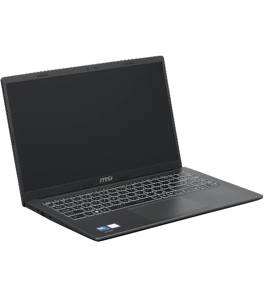 Ноутбук MSI Modern 15 F1MG/15.6'/IPS/Intel Core 5 120U/16GB/512GB SSD/Intel Graphics/DOS/серый/1.7kg