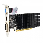 Видеокарта AFOX AF210-1024D3L5-V2 Geforce G210 1Gb DDR3 64BIT, LP Heatsink, фото4