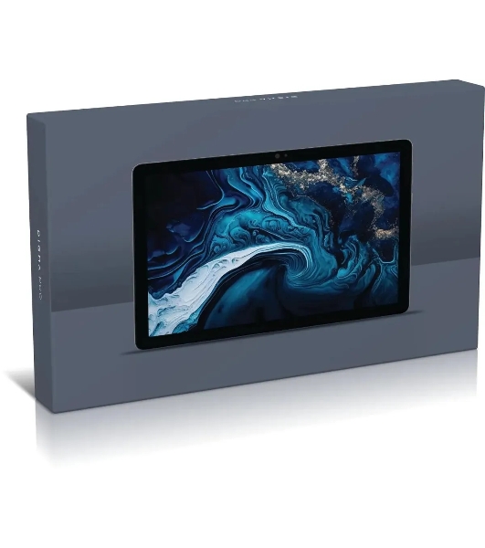 Планшет Digma Pro HIT 18 10.51', 6Gb, 128Gb, 4G LTE, 3G, 2G, Android 13, фиолетовый