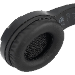 Гарнитура Oklick HS-L420G чёрный, беспроводная + проводная, Bluetooth, до 30 ч, подсветка, фото4