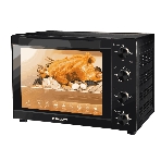 Мини-печь Kraft KFC-MO 6010 HRKBL черный, фото 1
