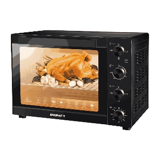 Мини-печь Kraft KFC-MO 6010 HRKBL черный