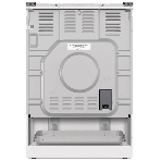 Плита газовая Gorenje GG6A11WF белый, конфорок 4 газовых, духовка 72 л, 60 см x 85 см x 60 см, фото11