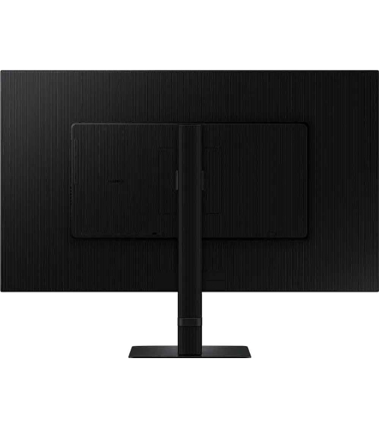Монитор 32' Samsung ViewFinity S8 S80UD S32D804UAI VA 3840x2160, 60 Гц, 5 мс, 16:9, 350 кд/м², 1xHDMI, 1xDP, 1xUSB-C, 3xUSB, 1xRJ-45, черный