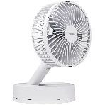Вентилятор Centek CT-5043 белый, настольный, 8.5 Вт, 4 скорости, 15 см, фото5