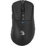 Мышь беспроводная A4Tech Bloody R73 Ultra черный оптическая 20000dpi беспров. USB-C 7but (R73 ULTRA BLACK), фото 1