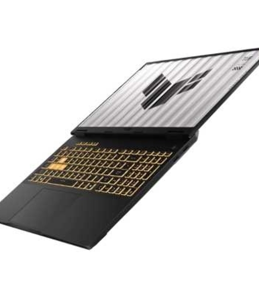 Ноутбук ASUS TUF Gaming F16 FX608JPR-RV098 Intel Core i5 14450HX 2400MHz/16'/1920x1200/16Gb/1024Gb SSD/NVIDIA GeForce RTX 5070 8Gb/Wi-Fi/Bluetooth/Windows 11 Pro (90NR0NG1-M006N0_Win 11P) Grey