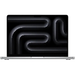 Ноутбук Apple MacBook Pro A3434 M5 10 core 24Gb SSD1Tb/10 core GPU 14.2' Liquid Retina XDR (3024x1964) macOS silver WiFi BT Cam (MDE64LL/A), фото 1