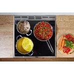 Плита электрическая Gorenje GEC5C41SG серый, конфорок 4 электрических, духовка 70 л, 50 см x 85 см x 59.4 см (без крышки), фото16