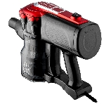 Пылесос вертикальный BRAYER BR4268 серый/красный, питание от сети, 185 Вт, уборка сухая, пылесборник 0,8 л, фото11
